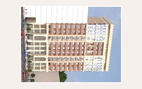 ЖК Белгравия — планировка 2 ЖК Белгравия: планировка 2