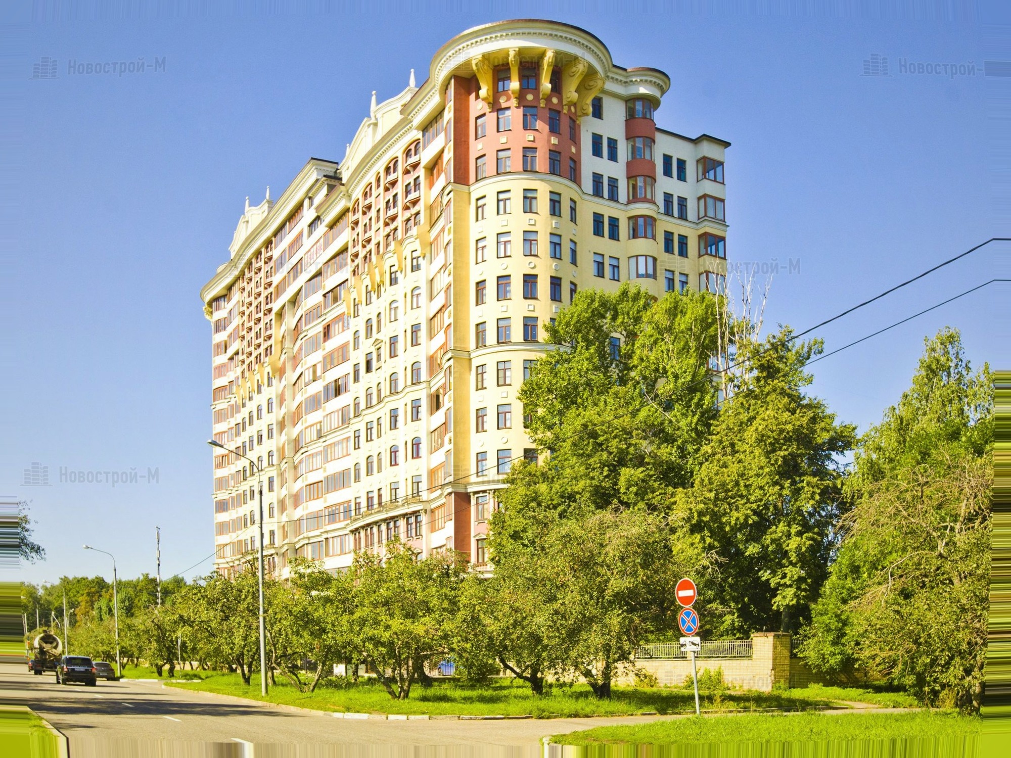 ЖК Белый Лебедь ЖК Белый Лебедь