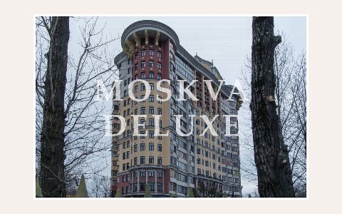 ЖК Белый Лебедь — планировка 3 ЖК Белый Лебедь: планировка 3