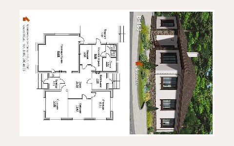 ЖК BOGENHOUSE: планировка 2