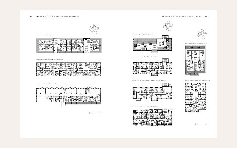 ЖК Bolshevik: планировка 1