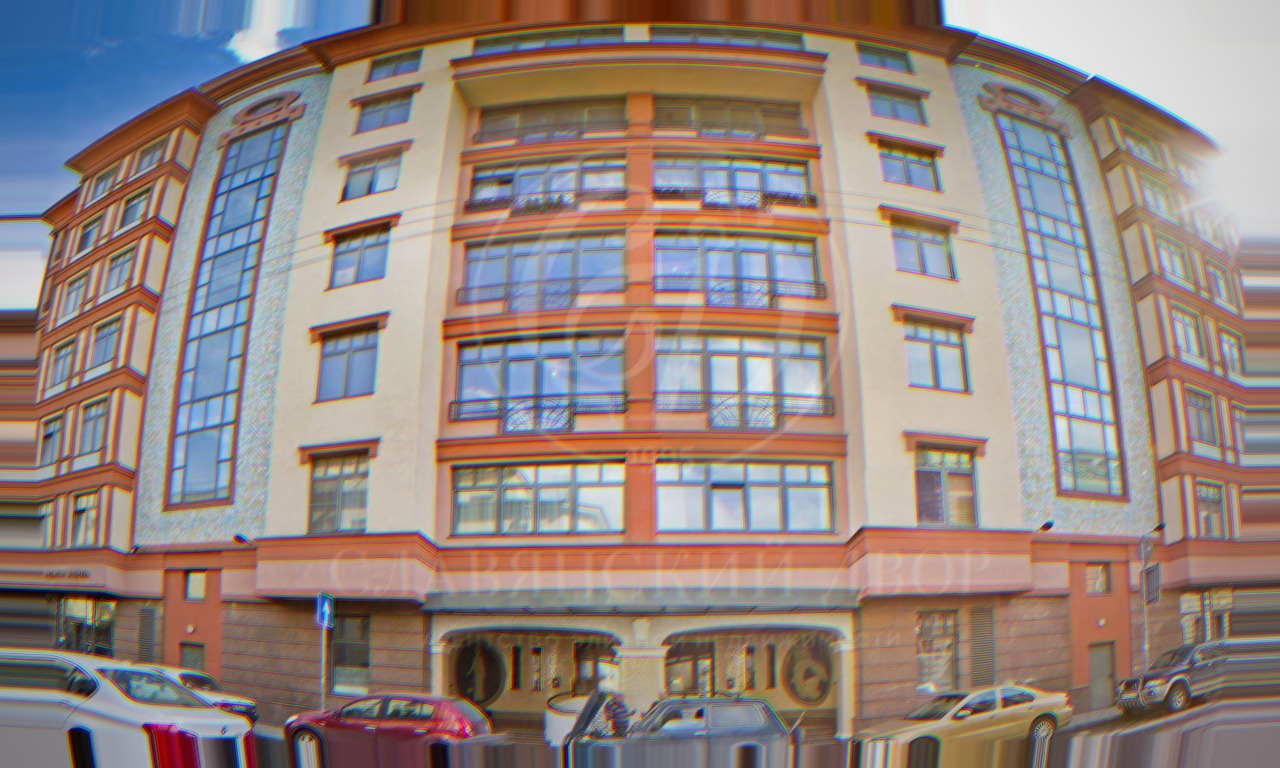 ЖК Большой Палашевский 10: общий план (контент)