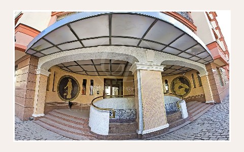 ЖК Большой Палашевский 10: планировка 1