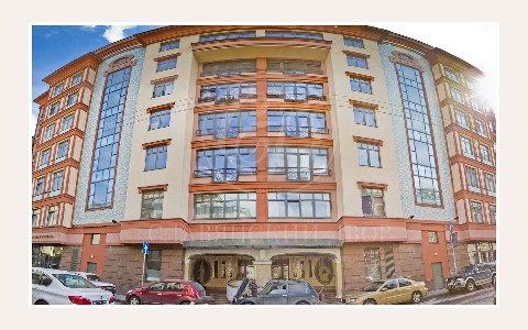 ЖК Большой Палашевский 10: планировка 2