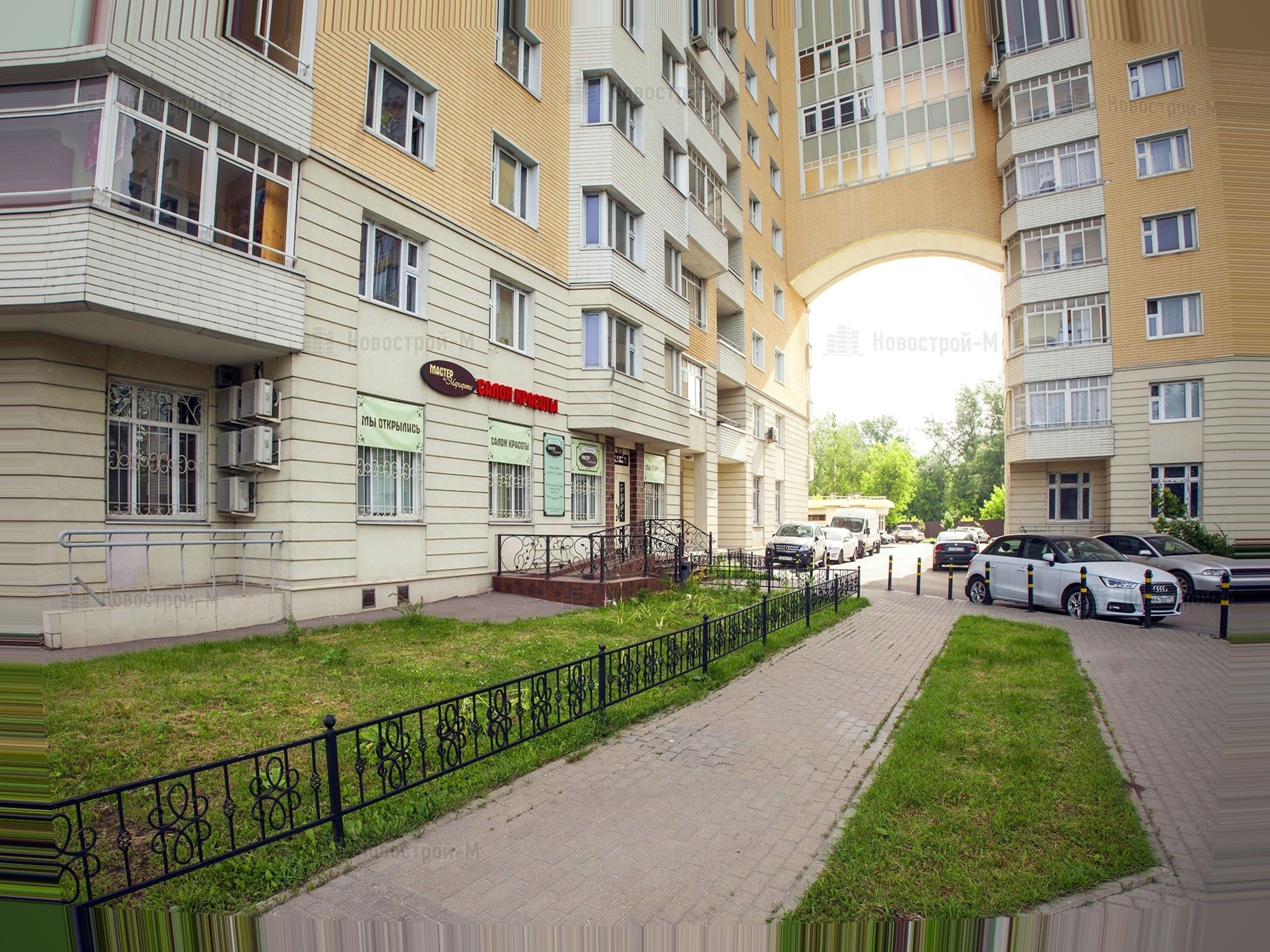 ЖК Борисовские Пруды ЖК Борисовские Пруды