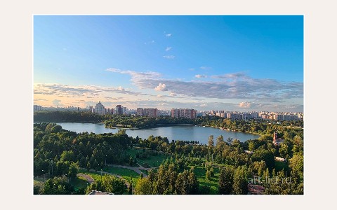 ЖК Борисовские Пруды — планировка 3 ЖК Борисовские Пруды: планировка 3