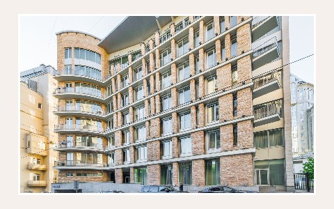 ЖК Брюсов 19: планировка 4