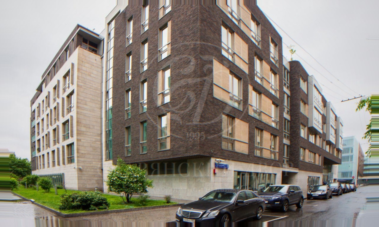 ЖК Бутиковский 5 — общий вид