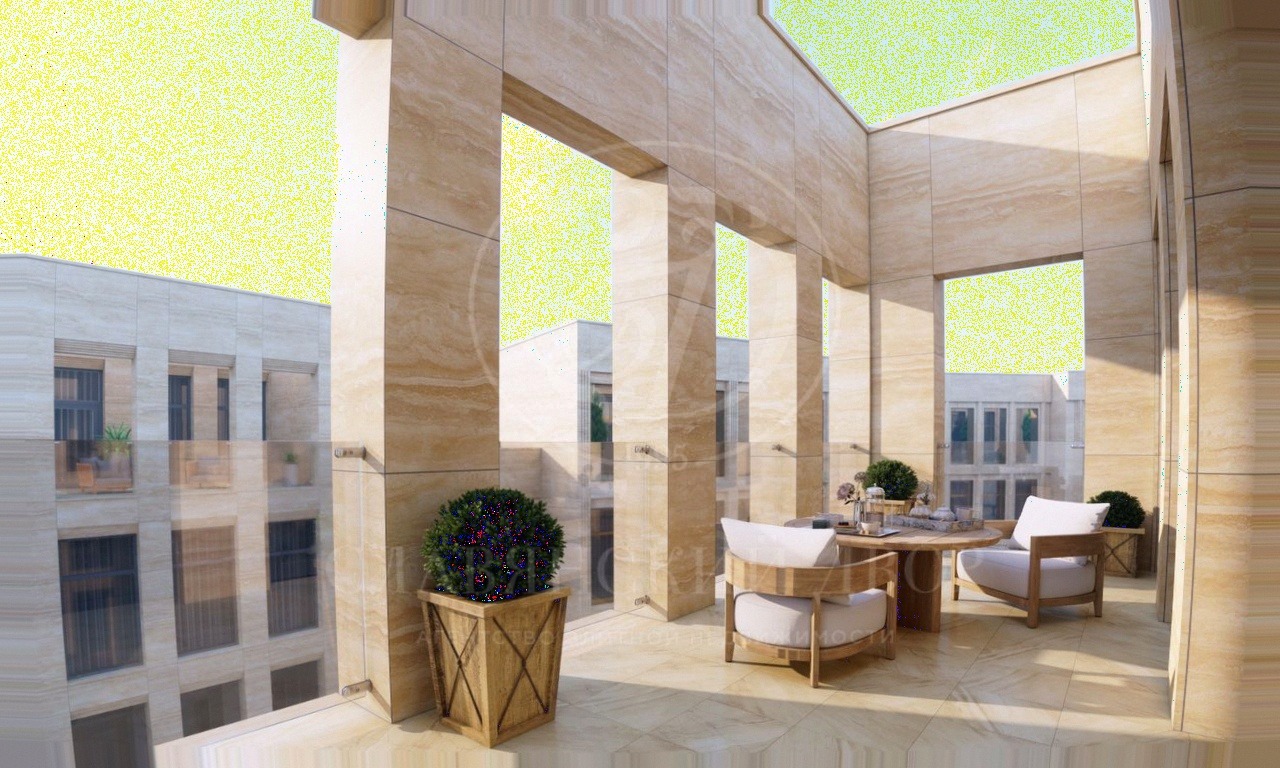 ЖК Cameo: общий план (контент)