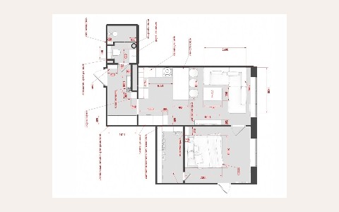 ЖК Cameo: планировка 4