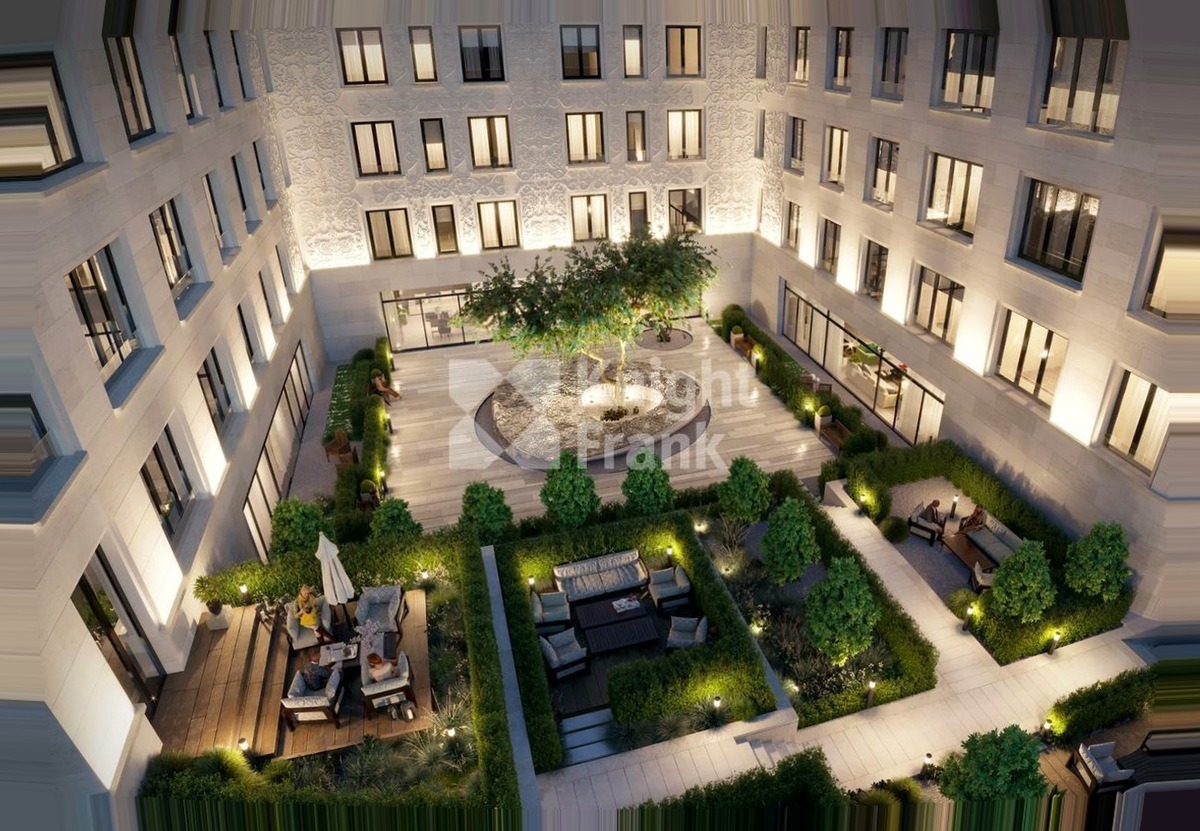 ЖК Carre Blanc: общий план (контент)