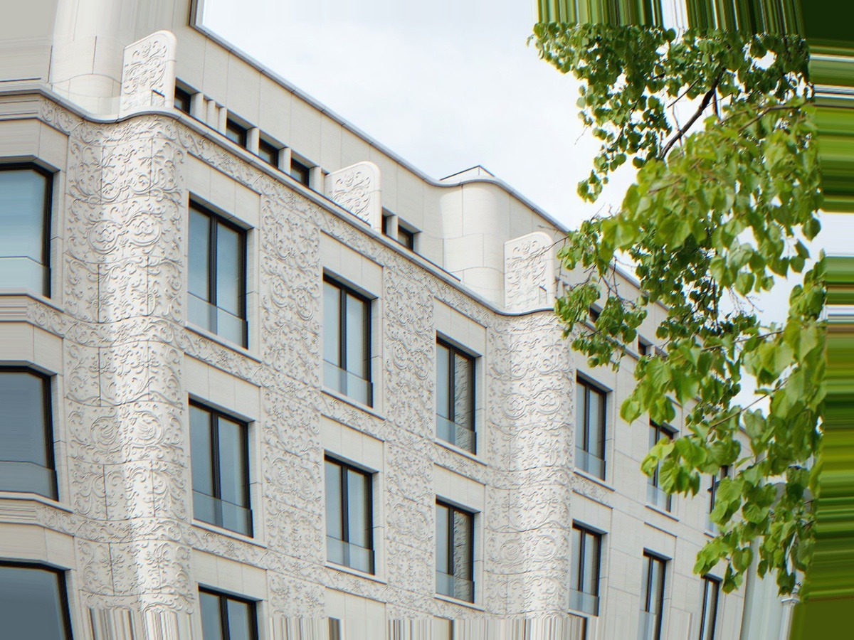 ЖК Carre Blanc — общий вид