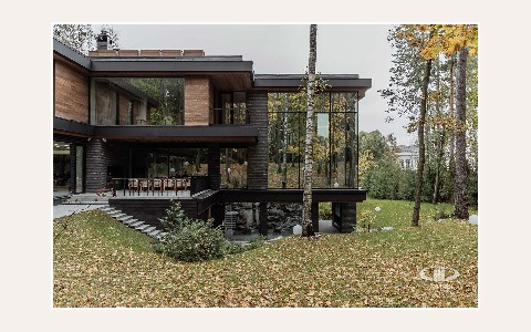 ЖК Chalet Жуковка Планировка 3