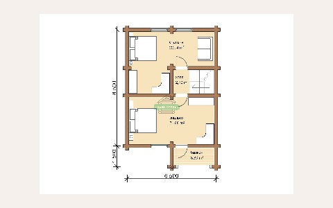 ЖК Chekhov: планировка 2