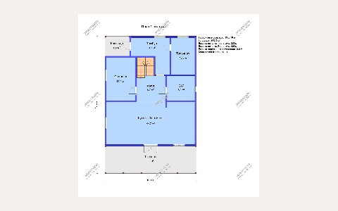 ЖК Chekhov: планировка 3