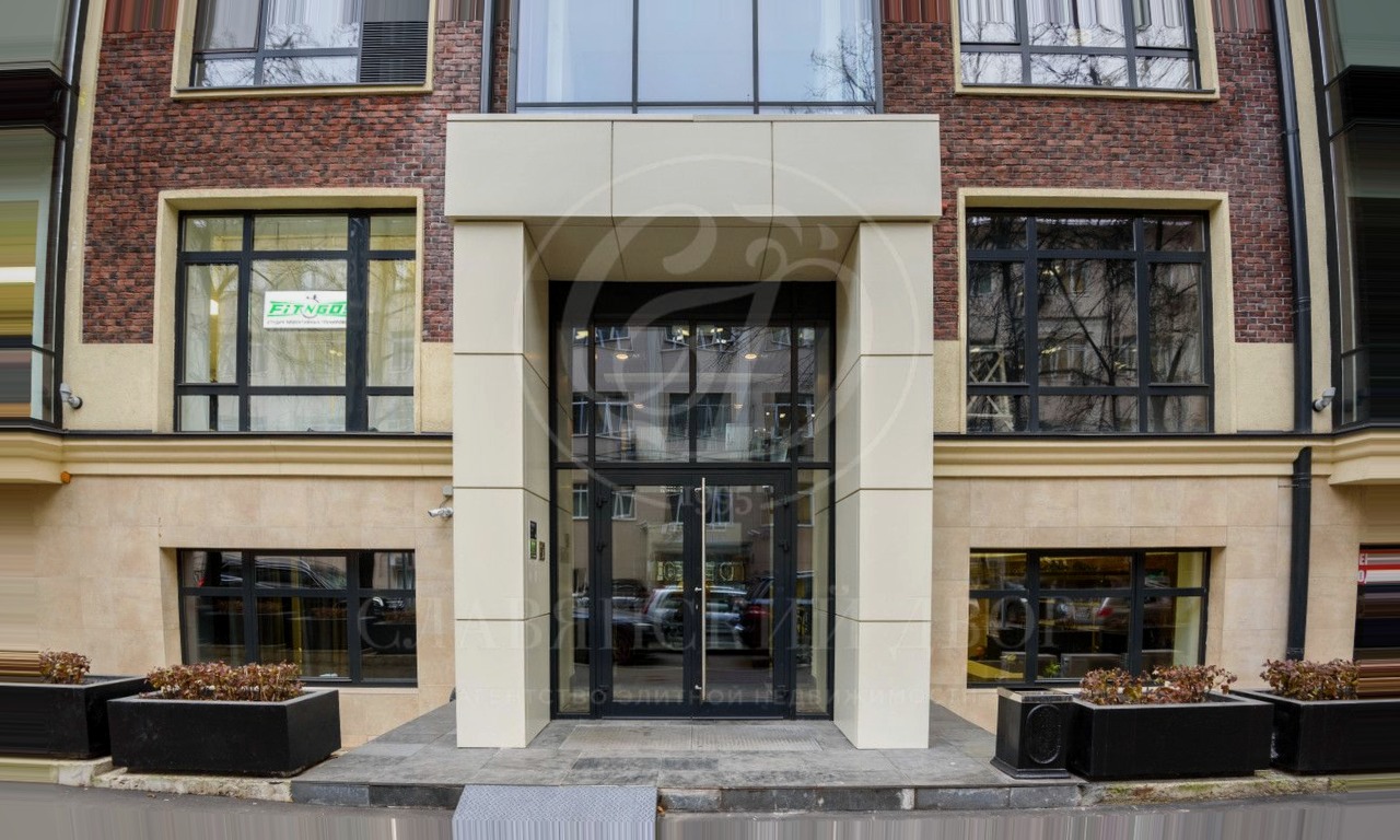 ЖК Clerkenwell House — общий план ЖК Clerkenwell House: общий план (контент)