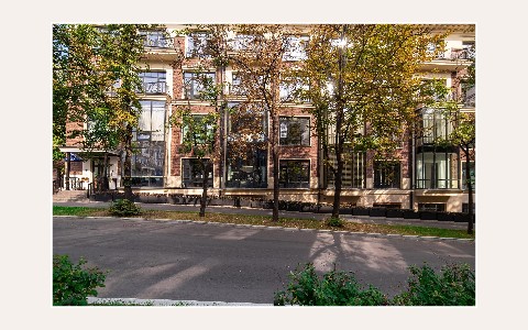 ЖК Clerkenwell House — планировка 2 ЖК Clerkenwell House: планировка 2