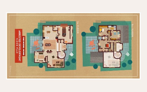 ЖК Cult: планировка 1