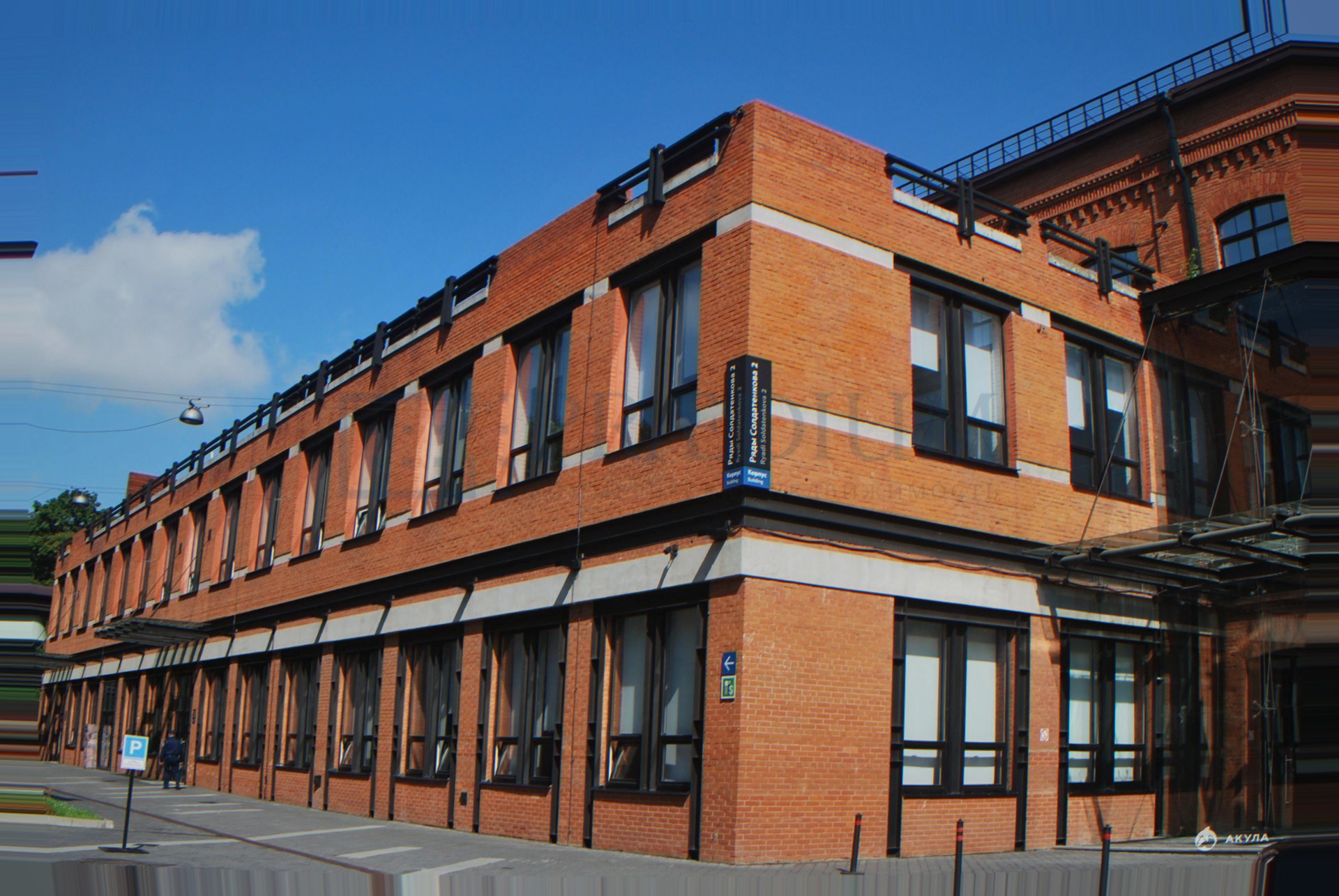 ЖК Даниловская мануфактура — общий вид