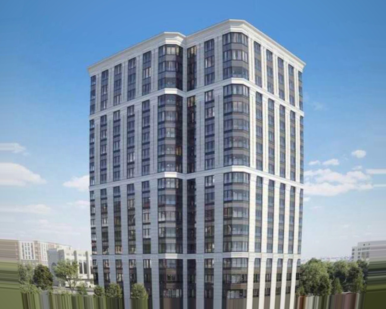 ЖК DECO RESIDENCE — общий вид