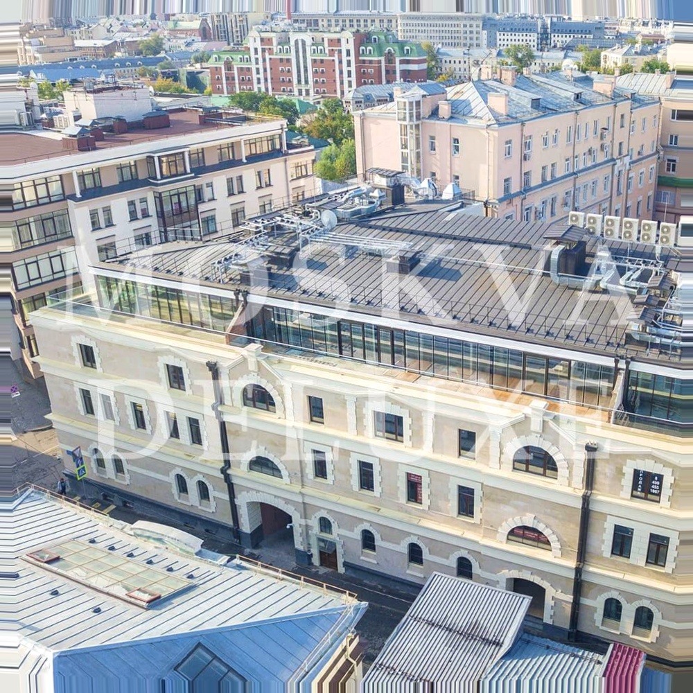 ЖК Depre Loft: общий план (контент)