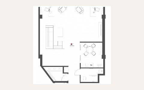 ЖК Depre Loft Планировка 5