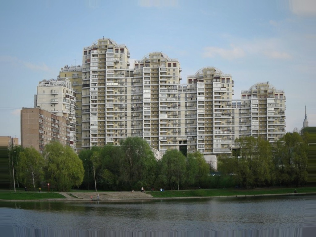 ЖК Депутатский дом: общий план (контент)