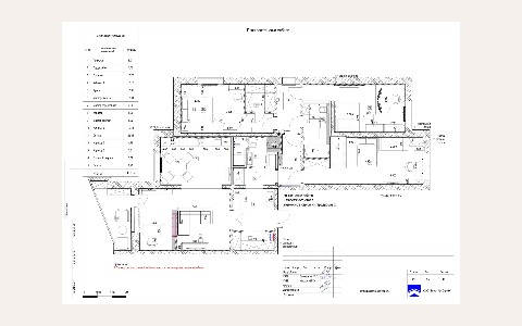 ЖК Депутатский дом: планировка 4