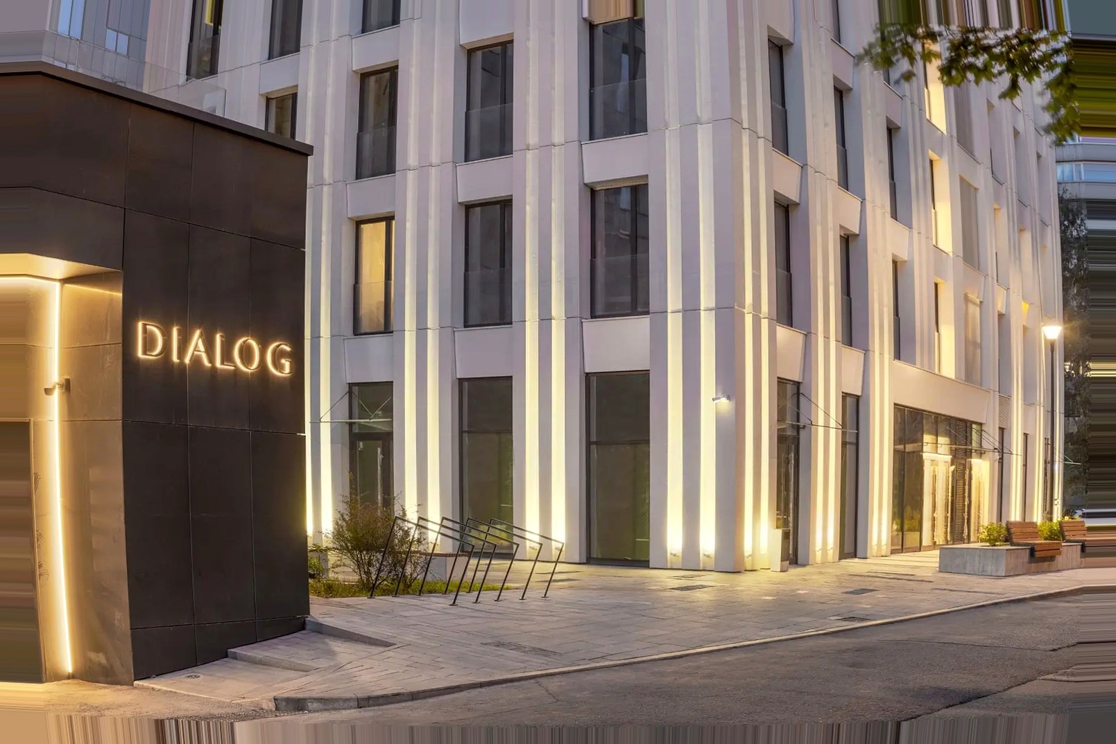 ЖК Dialog: общий план (контент)