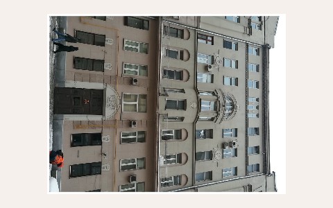 ЖК Доходный дом Баскакова — планировка 2 ЖК Доходный дом Баскакова: планировка 2