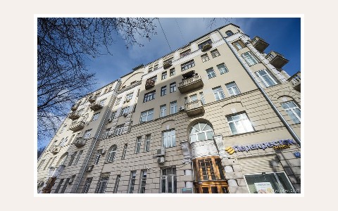 ЖК Доходный дом Коровина: планировка 2