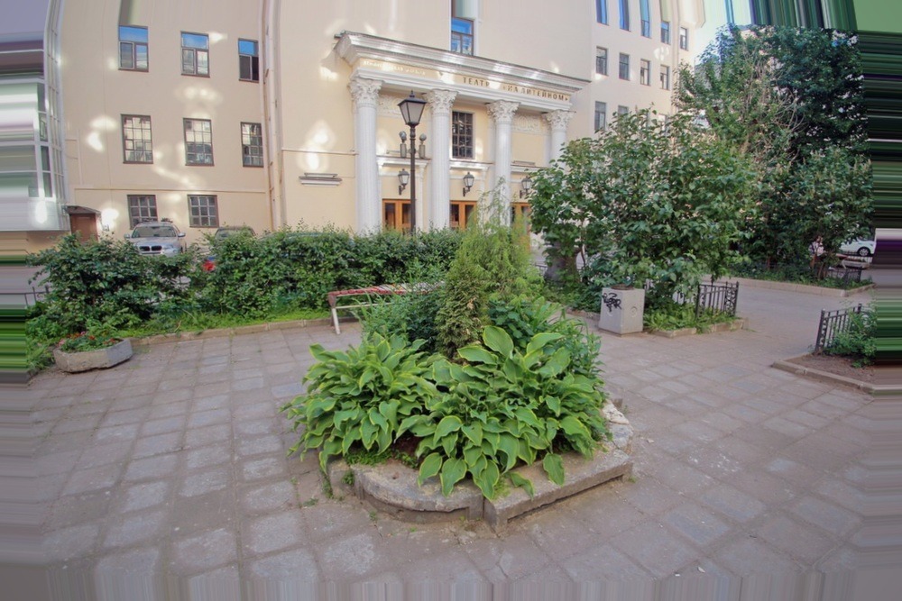 ЖК Доходный дом Шереметева — общий план ЖК Доходный дом Шереметева: общий план (контент)