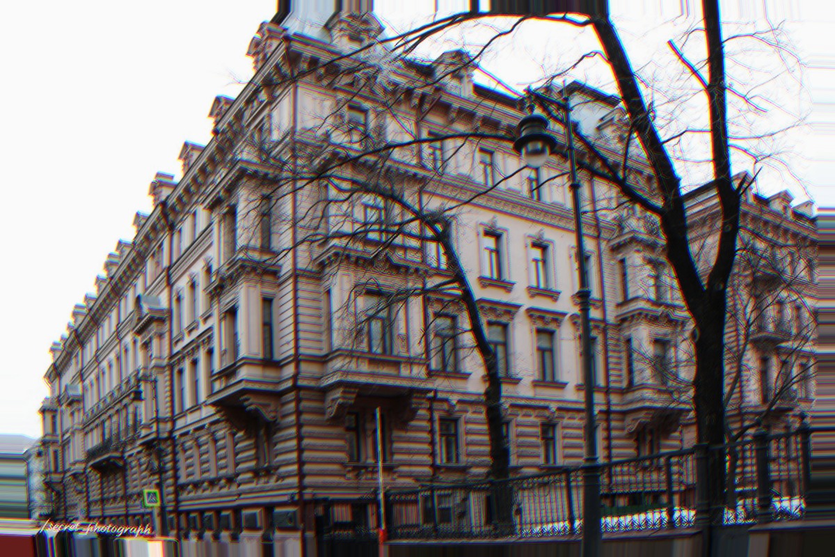 ЖК Доходный дом Шереметева ЖК Доходный дом Шереметева