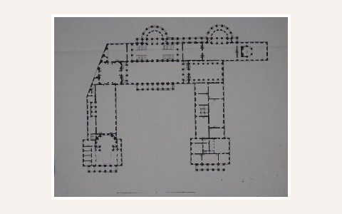 ЖК Доходный дом Шереметева — планировка 5 ЖК Доходный дом Шереметева: планировка 5