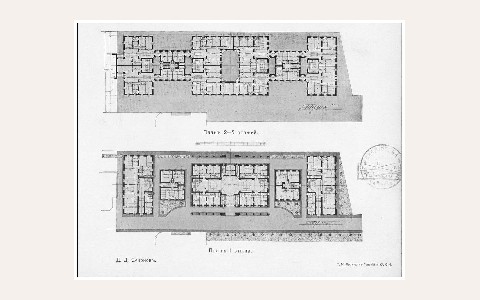 ЖК Доходный дом Смирновых — планировка 1 ЖК Доходный дом Смирновых: планировка 1