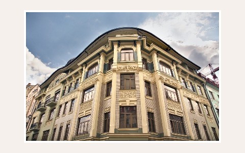 ЖК Доходный Дом Вильнера-Калиновского: планировка 2