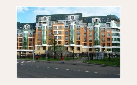 ЖК Долина Грез — планировка 4 ЖК Долина Грез: планировка 4