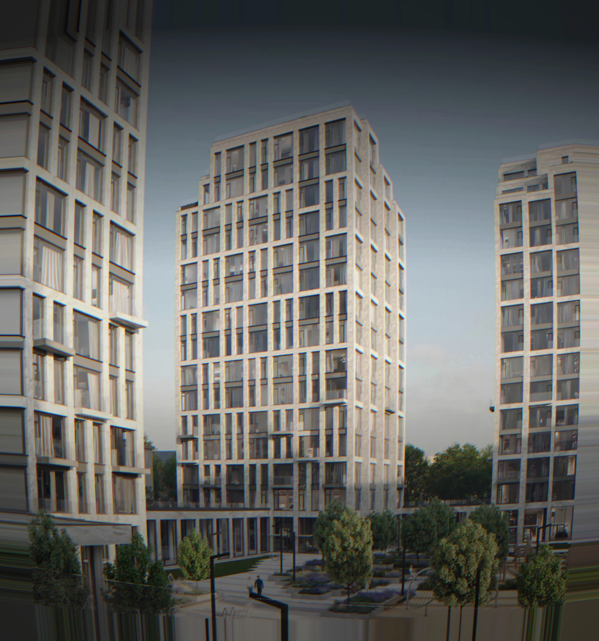 ЖК Дом 7 Даниловский — общий план ЖК Дом 7 Даниловский: общий план (контент)