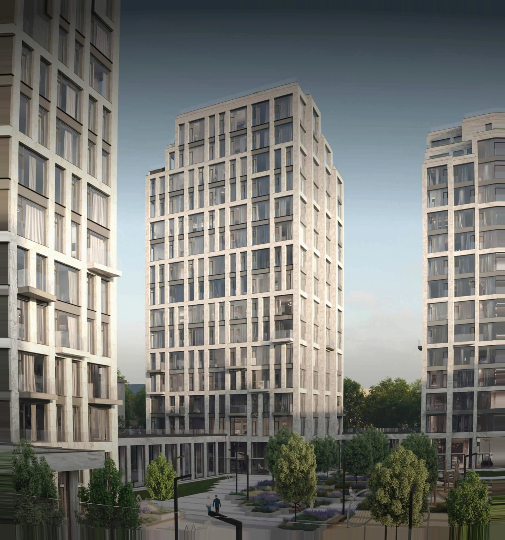 ЖК Дом 7 Даниловский ЖК Дом 7 Даниловский