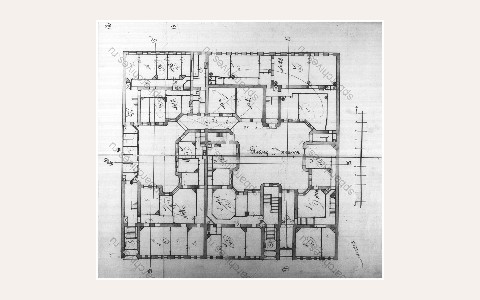 ЖК Дом Чайковского — планировка 2 ЖК Дом Чайковского: планировка 2