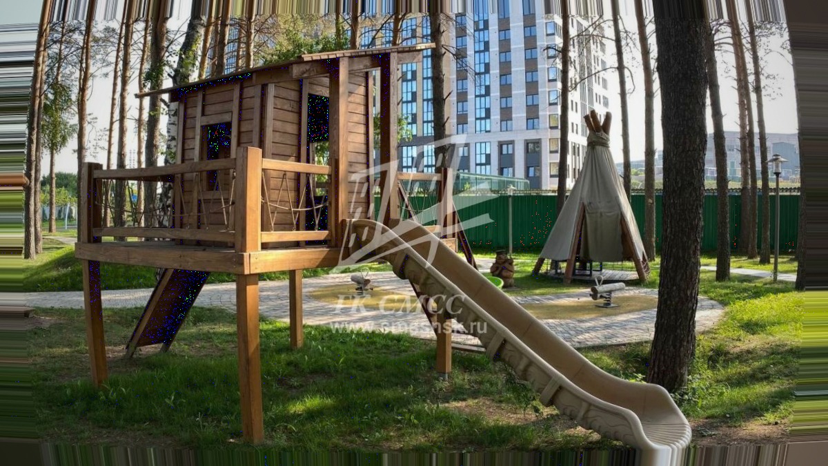 ЖК Дом Chkalov: общий план (контент)