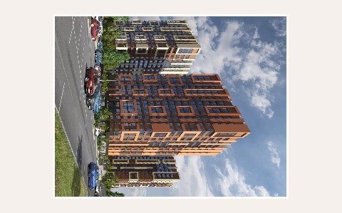 ЖК Дом Chkalov: планировка 3