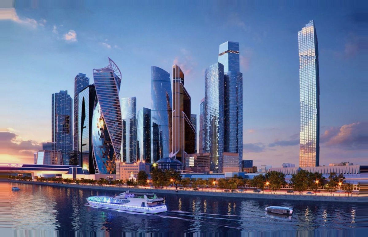 ЖК Дом Дау — общий вид