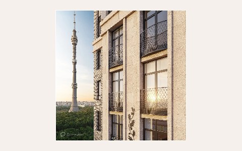 ЖК Дом Достижение: планировка 1