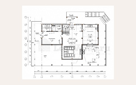 ЖК Дом Фалеевых: планировка 1