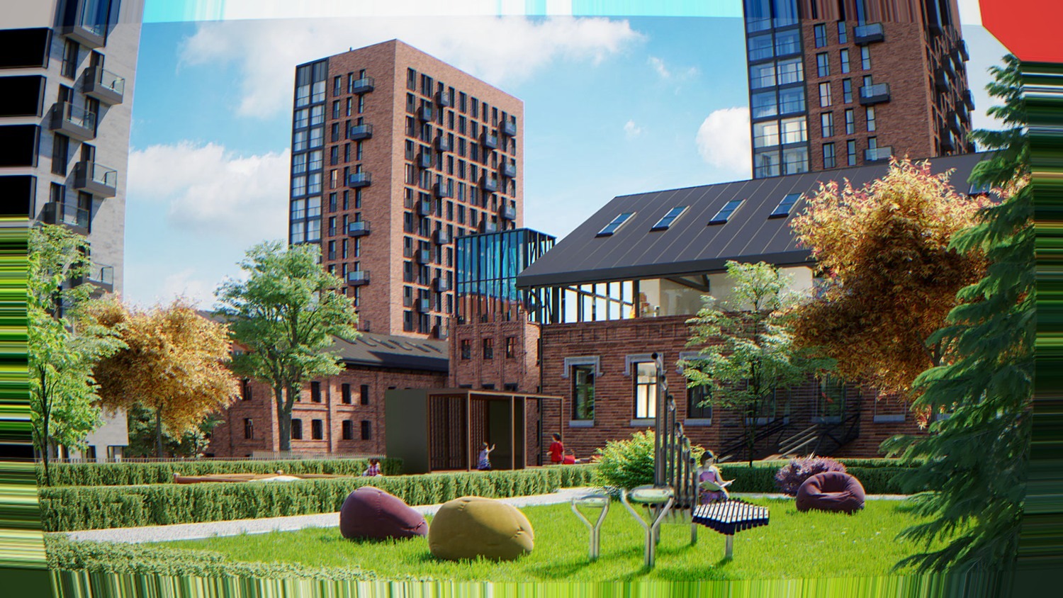 ЖК Дом Композиторов: общий план (контент)