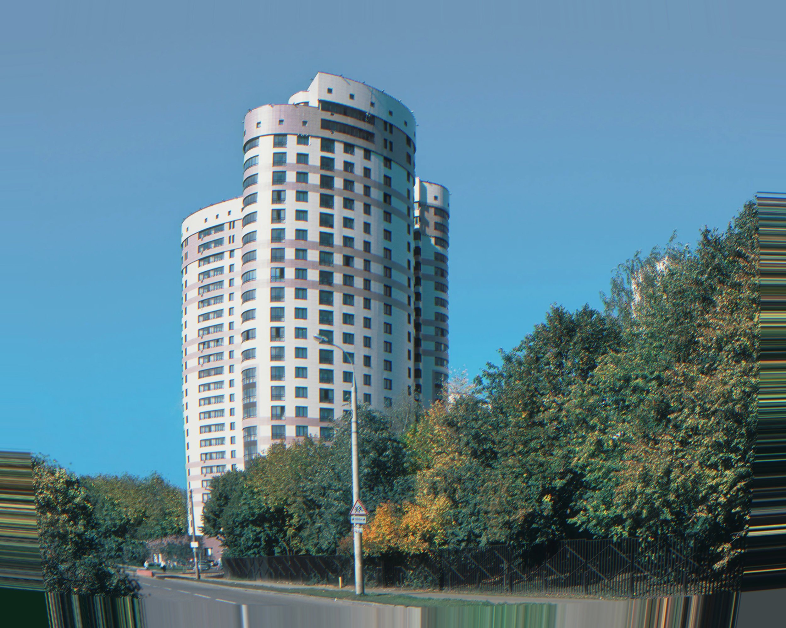 ЖК Дом Композиторов — общий вид