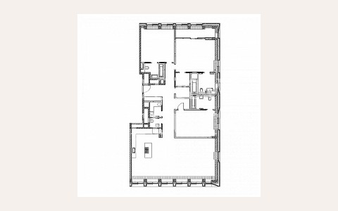 ЖК Дом на Бурденко — планировка 2 ЖК Дом на Бурденко: планировка 2