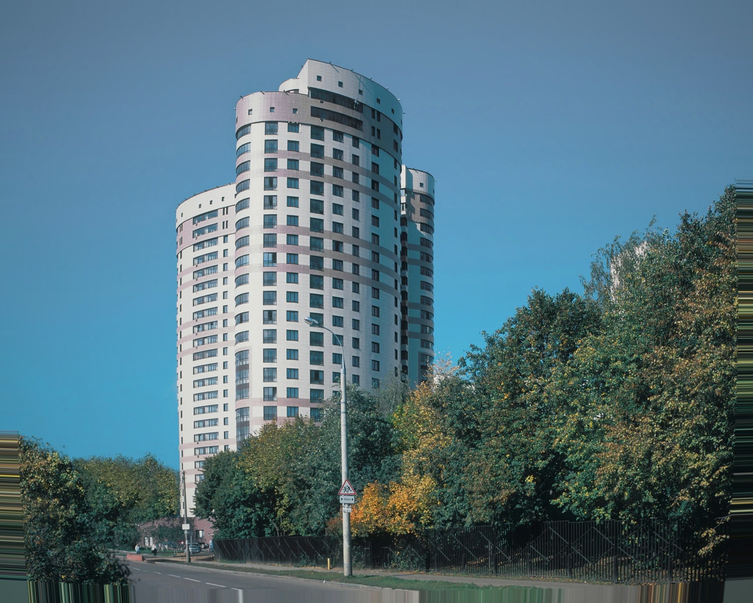 ЖК Дом на Давыдковской — общий план ЖК Дом на Давыдковской: общий план (контент)