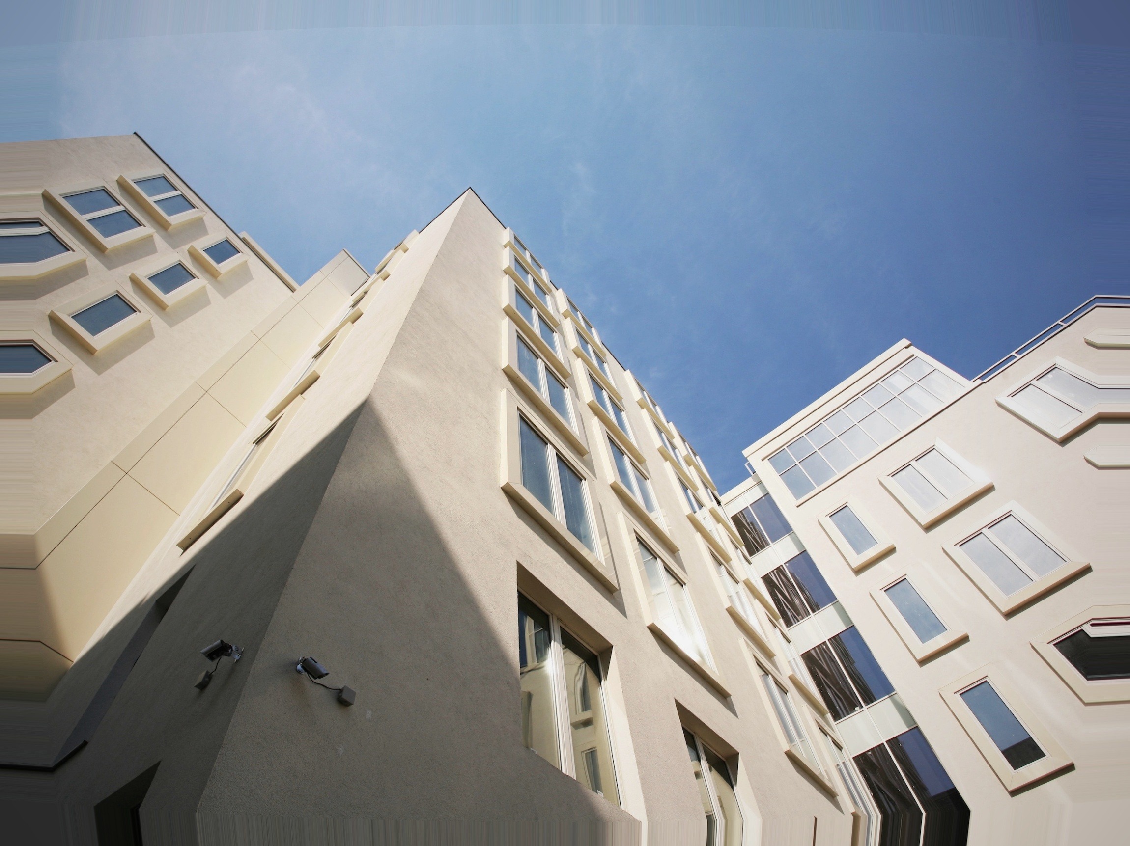 ЖК Дом на Гиляровского — общий вид